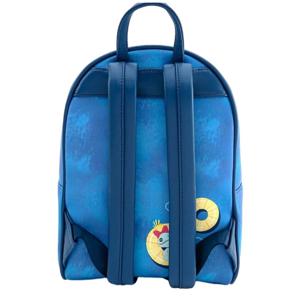 Disney Lounge fly “stitch pineapple” backpack